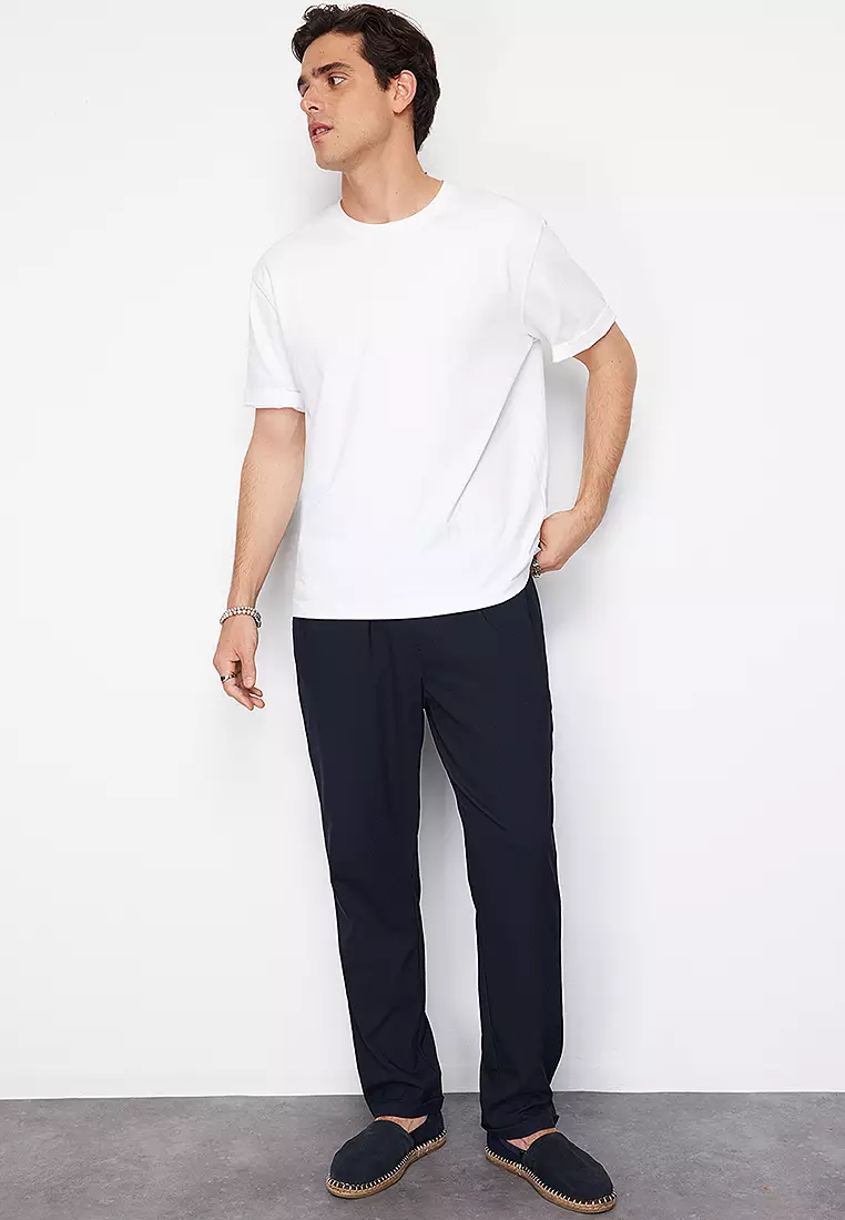 Drawstring Jogger Pants