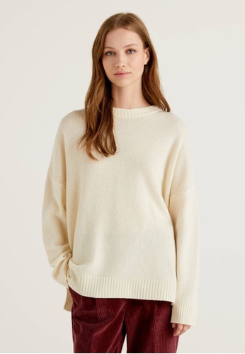 United Colors of Benetton Sweater Femme 