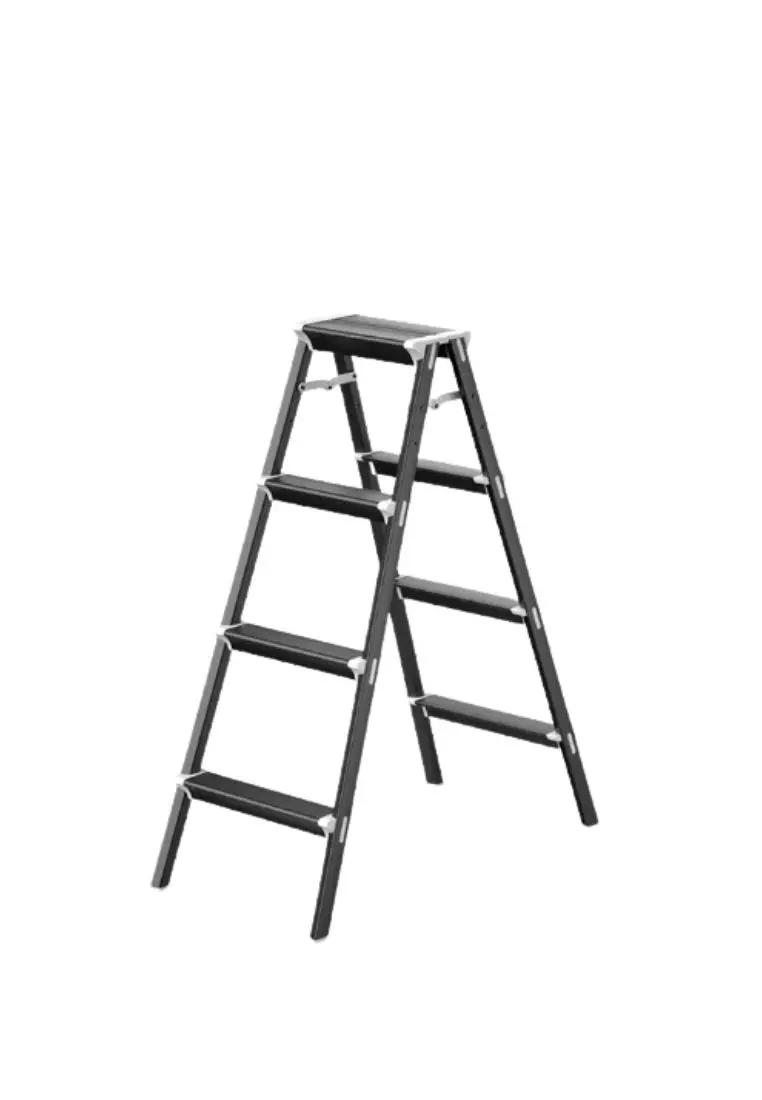 Buy HOUZE HOUZE VIV 4 Tier Bi Directional Foldable Aluminum Step