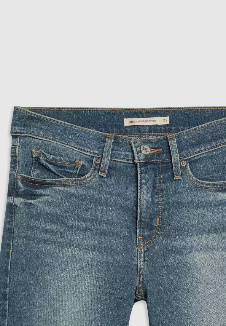 Levi's® Women's 315 Shaping Bootcut Jeans 19632-0176
