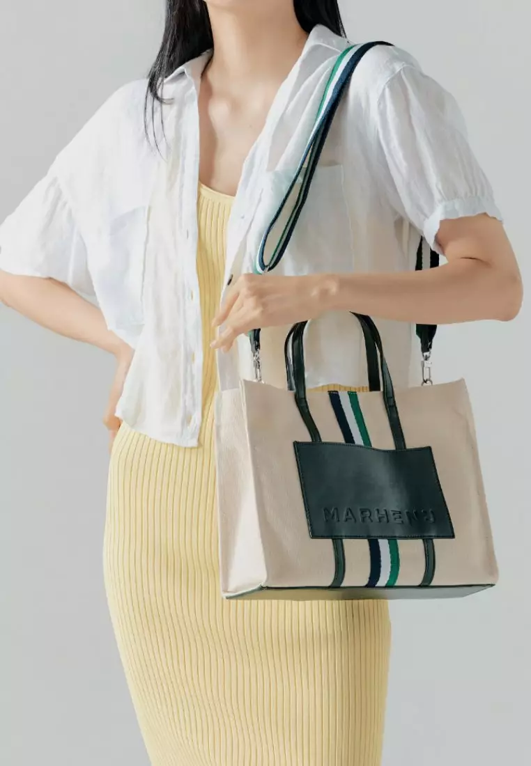 Buy MARHEN.J MARHEN.J Joy Mini Bag Green 2024 Online ZALORA Singapore