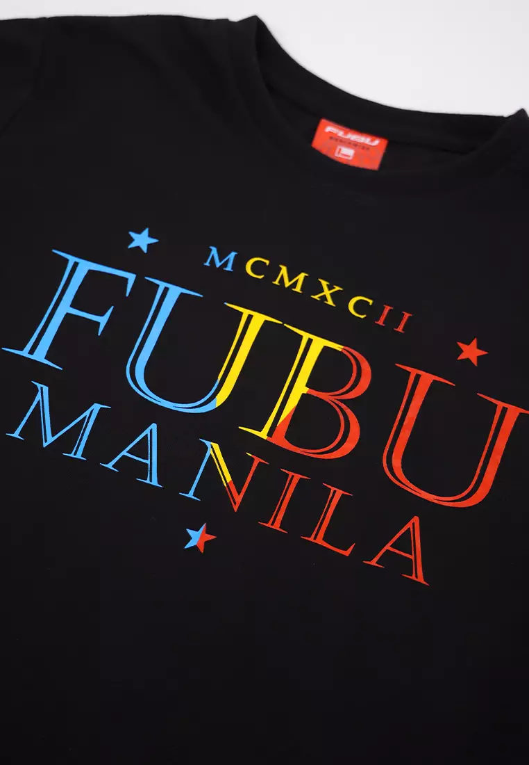 Round Neck Muscle Fit