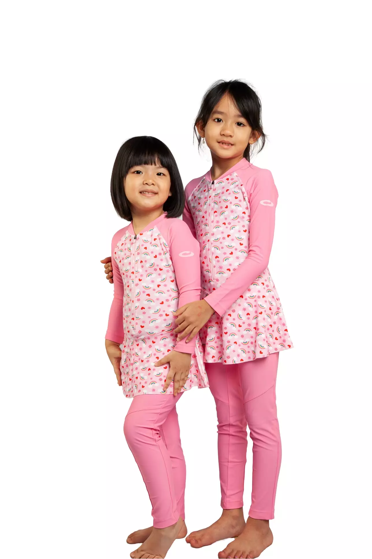 opelon  girls diving mosleem