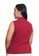 Goddess on the Go red Classic Cowl Top Garnet DC866AA6627789GS_1