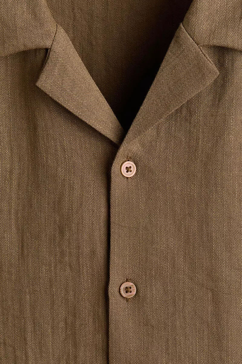 Relaxed Fit Resort shirt