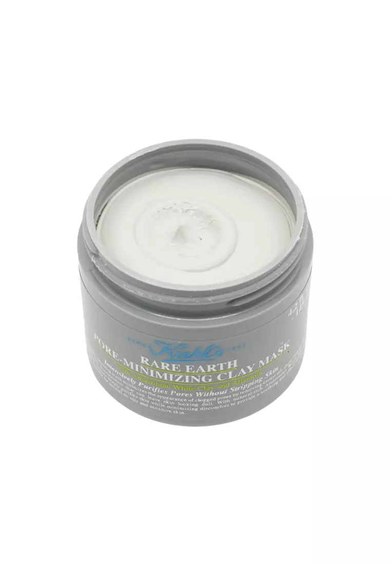 KIEHL'S Rare Earth Pore-Minimizing Clay Mask (125ml)