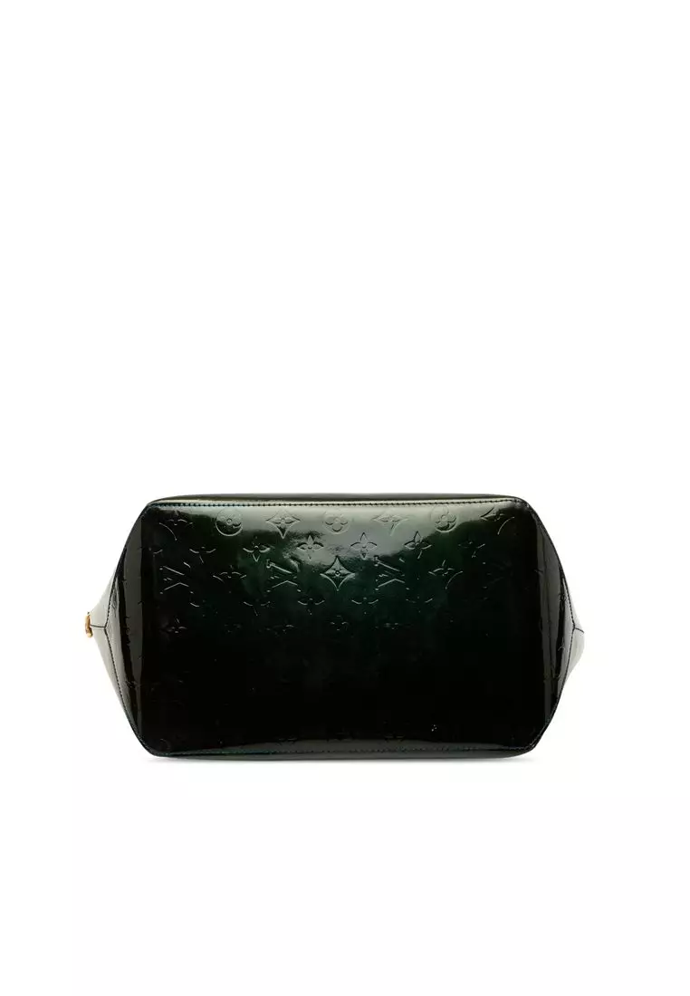 Pre-Loved Louis Vuitton Monogram Vernis Bellevue Gm