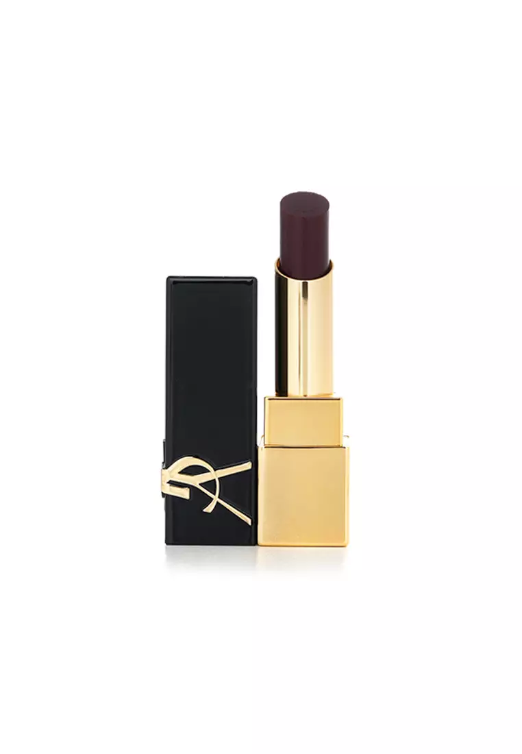 Discount on Yves Saint Laurent  shoes - SKU: Yves Saint Laurent - Rouge Pur Couture The Bold Lipstick - # 9 Undeniable Plum 3g/0.11oz