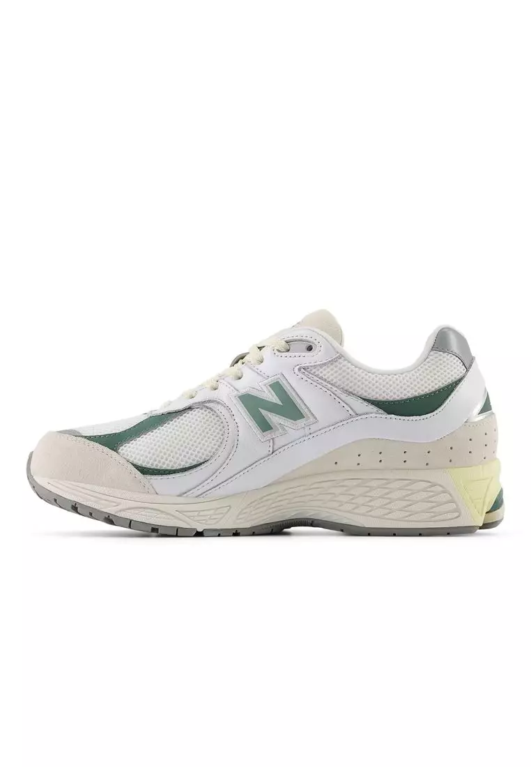 New Balance Unisex 2002R  - White