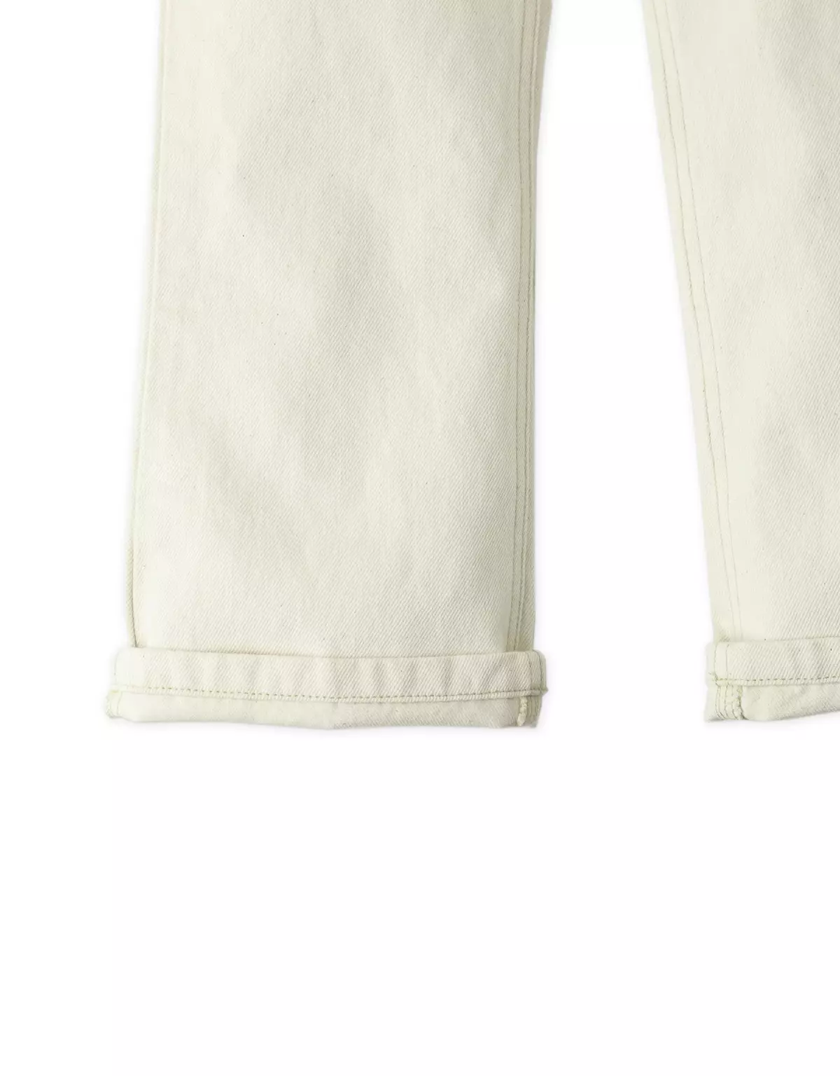 Gingersnaps Amalfi Pants Offwhite - Celana Panjang Anak Perempuan (Putih)