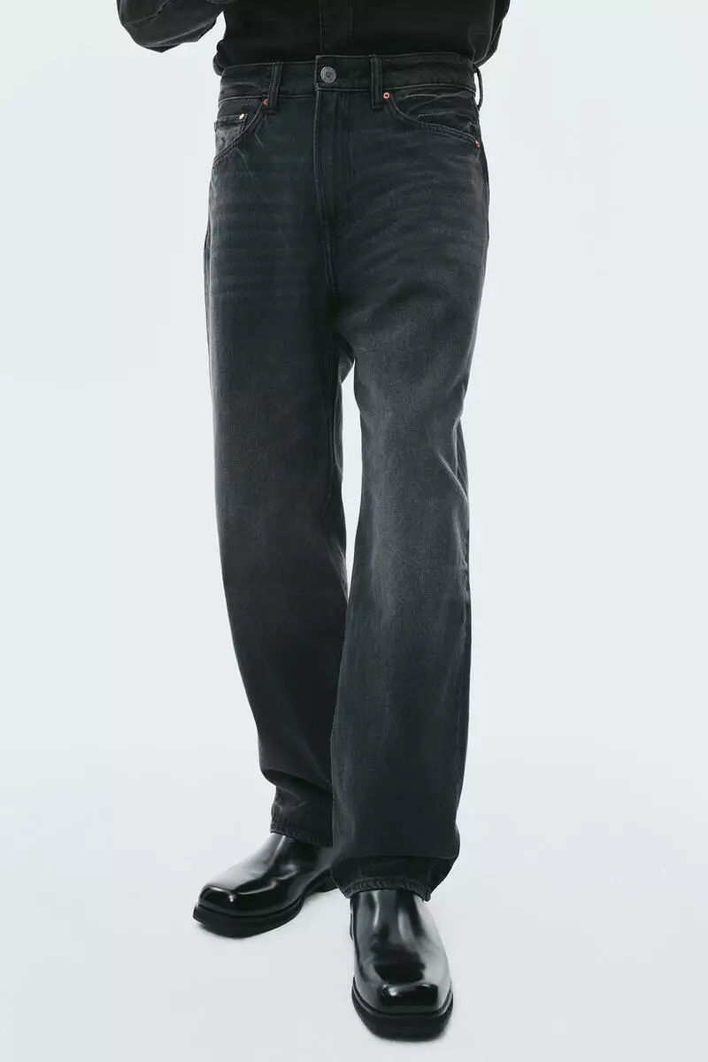 Loose Jeans