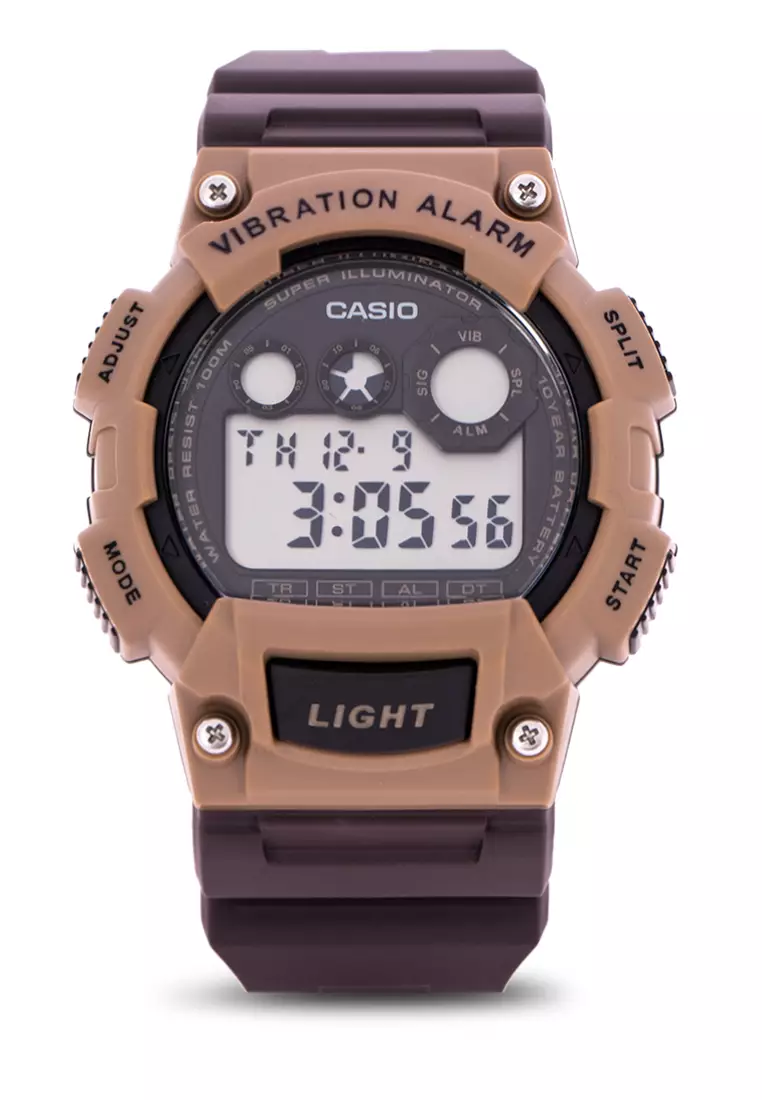 Digital Watch W-735H-5A