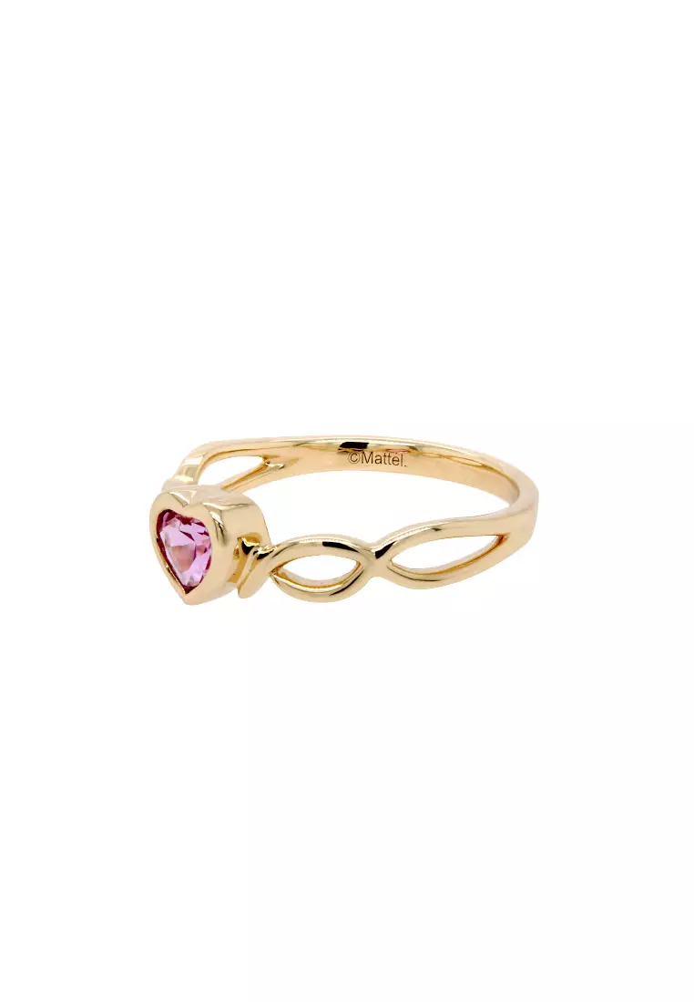 Buy Hearts and Arrows Barbie X Hearts And Arrows Heart Shaped