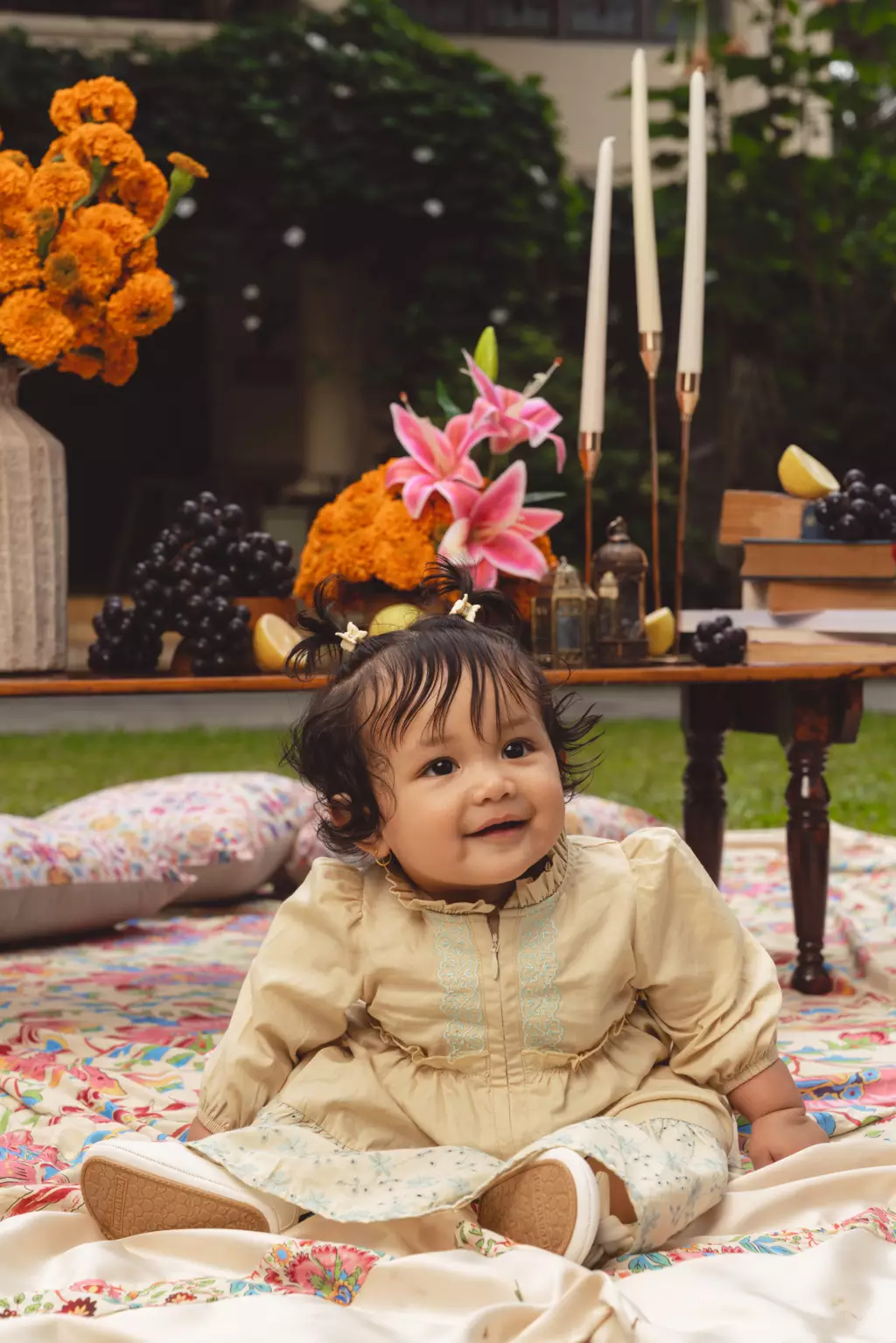 BOHOPANNA - RAYA COLLECTION - NABILA BABY DRESS - GAMIS ANAK - DRESS ANAK - ZAHIRA