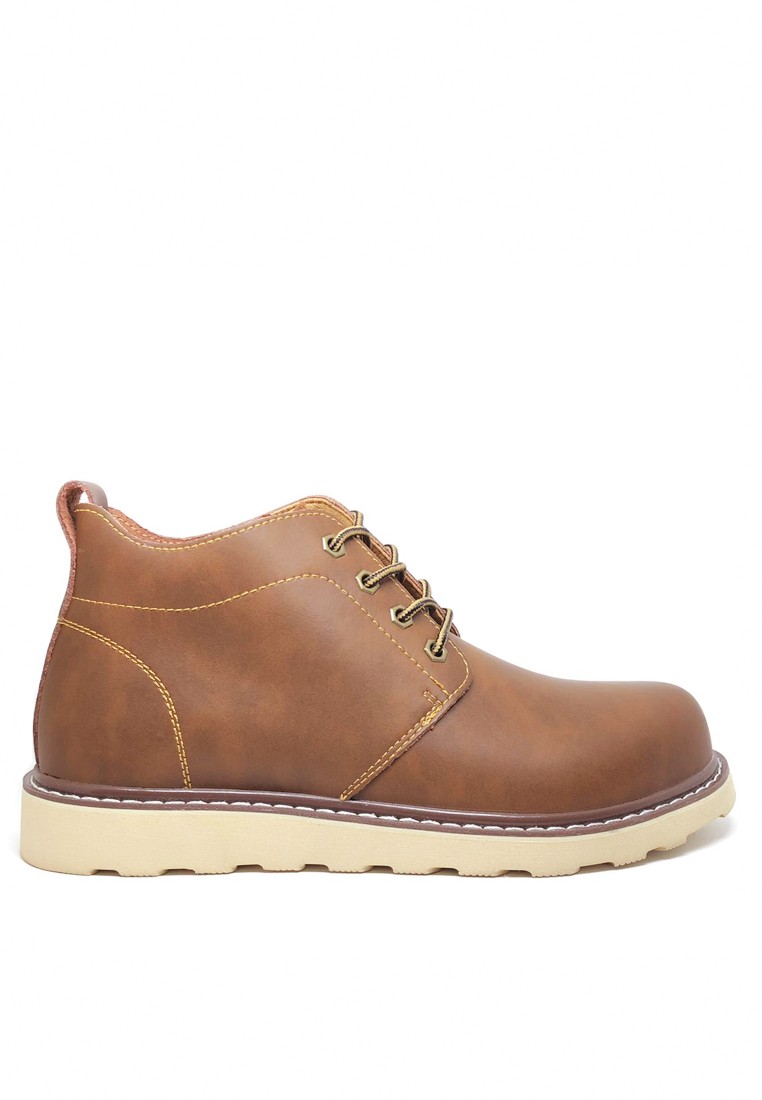 Men's Leather Boots MC1407028