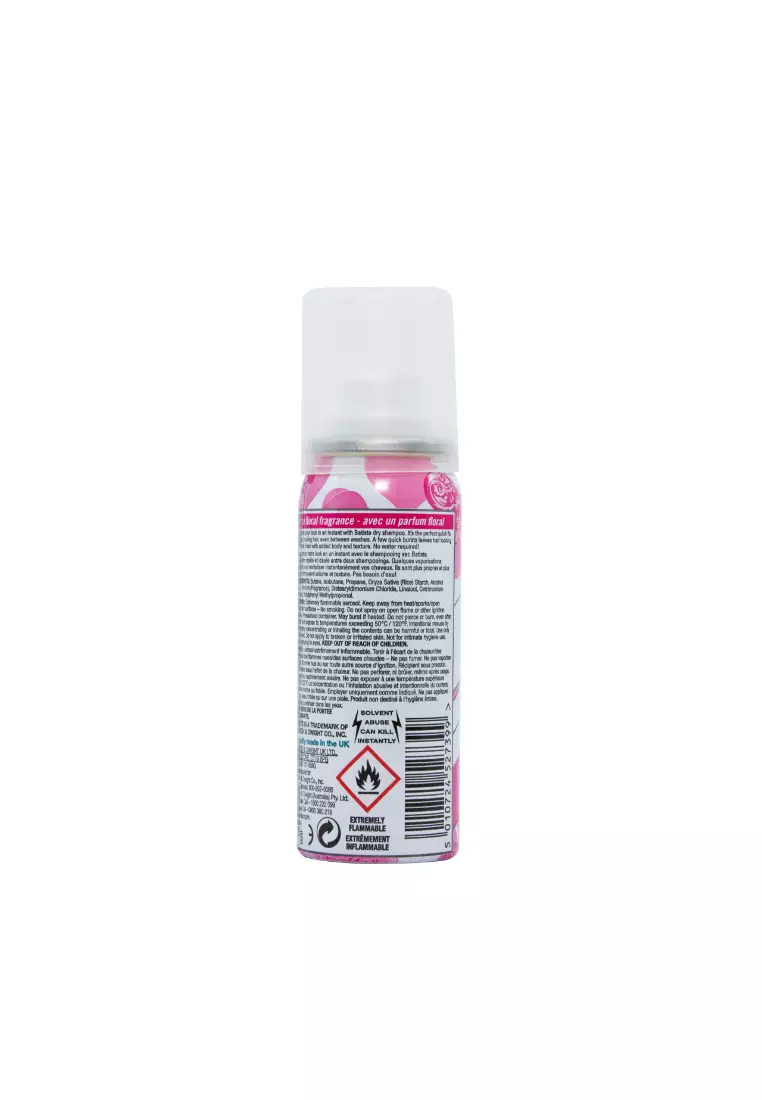 Batiste Dry Shampoo Blush 50ml