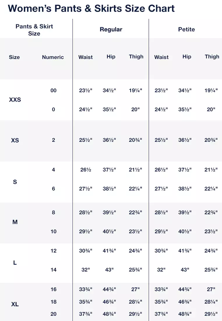 High Rise Girlfriend Khaki Pants