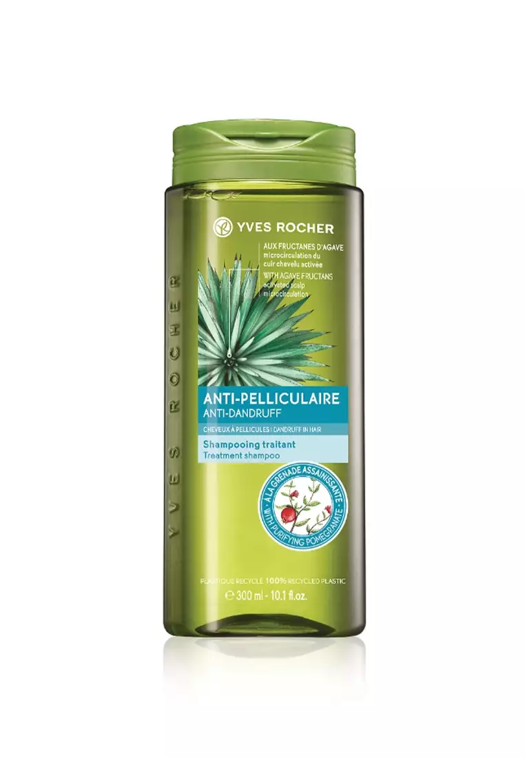 Buy Yves Rocher Anti Dandruff Shampoo 2024 Online ZALORA Philippines