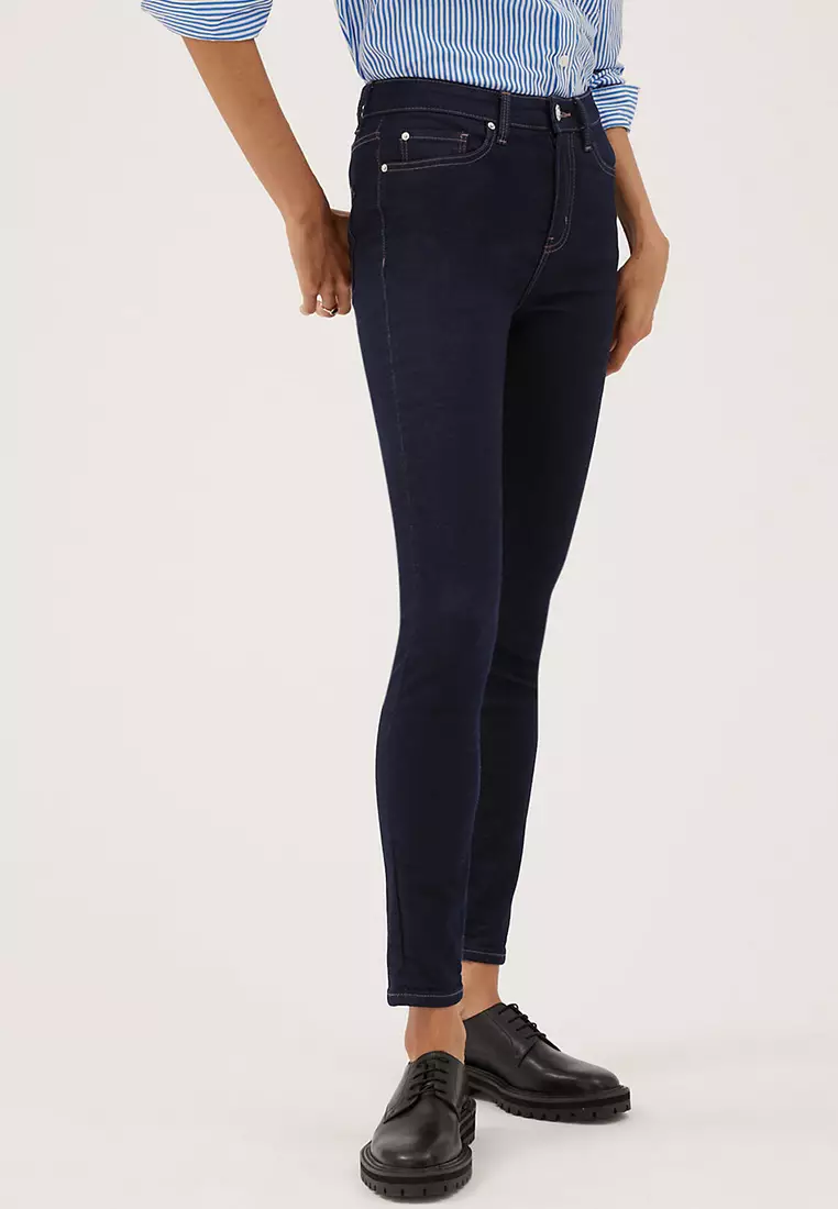 Jual Marks & Spencer Ivy Skinny Jeans Original 2024 ZALORA Indonesia
