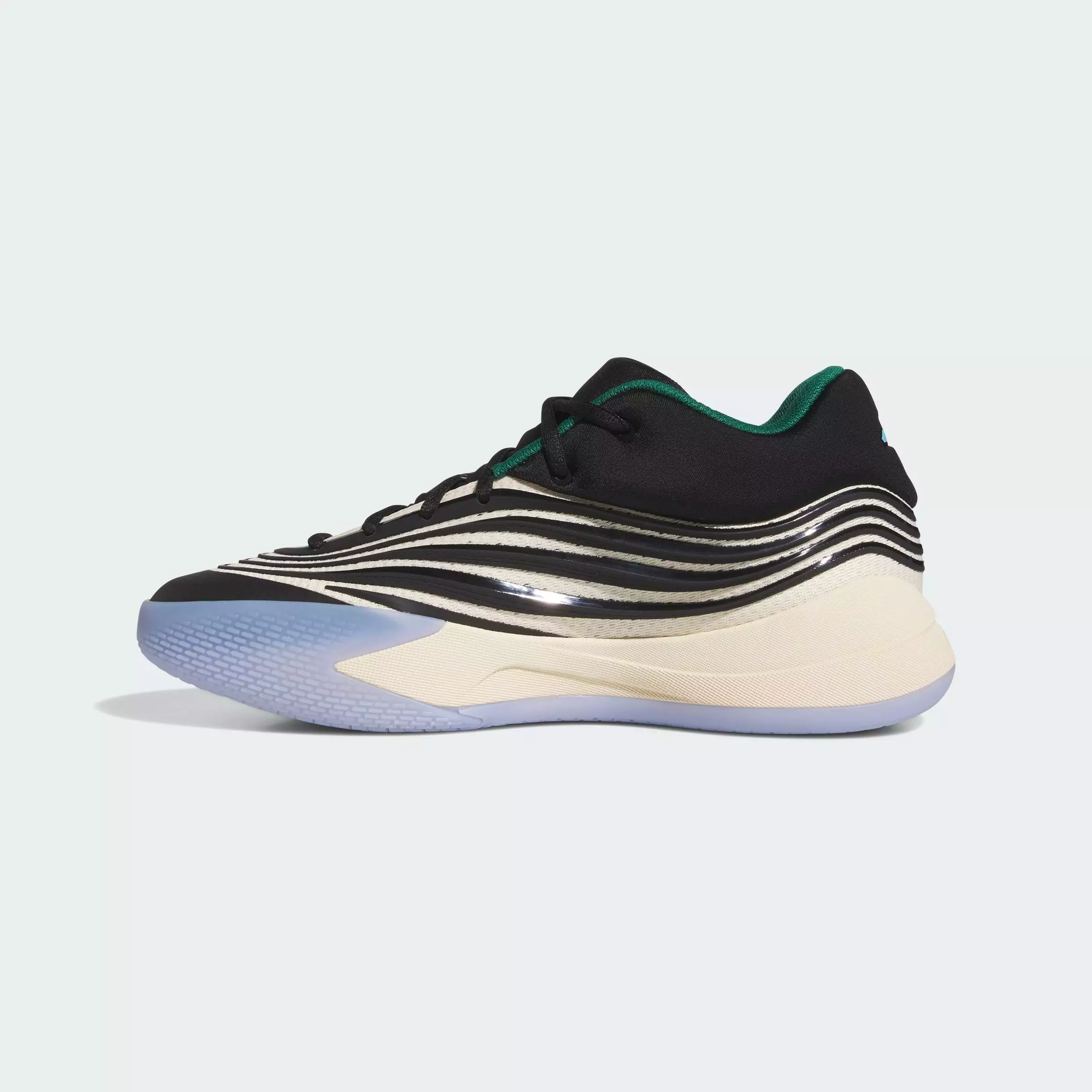 Basketball Dame X Shoes Unisex Black JR9943