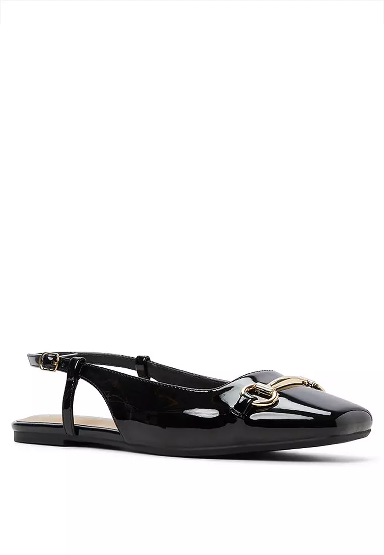 Circe Slingback Ballerina Flats