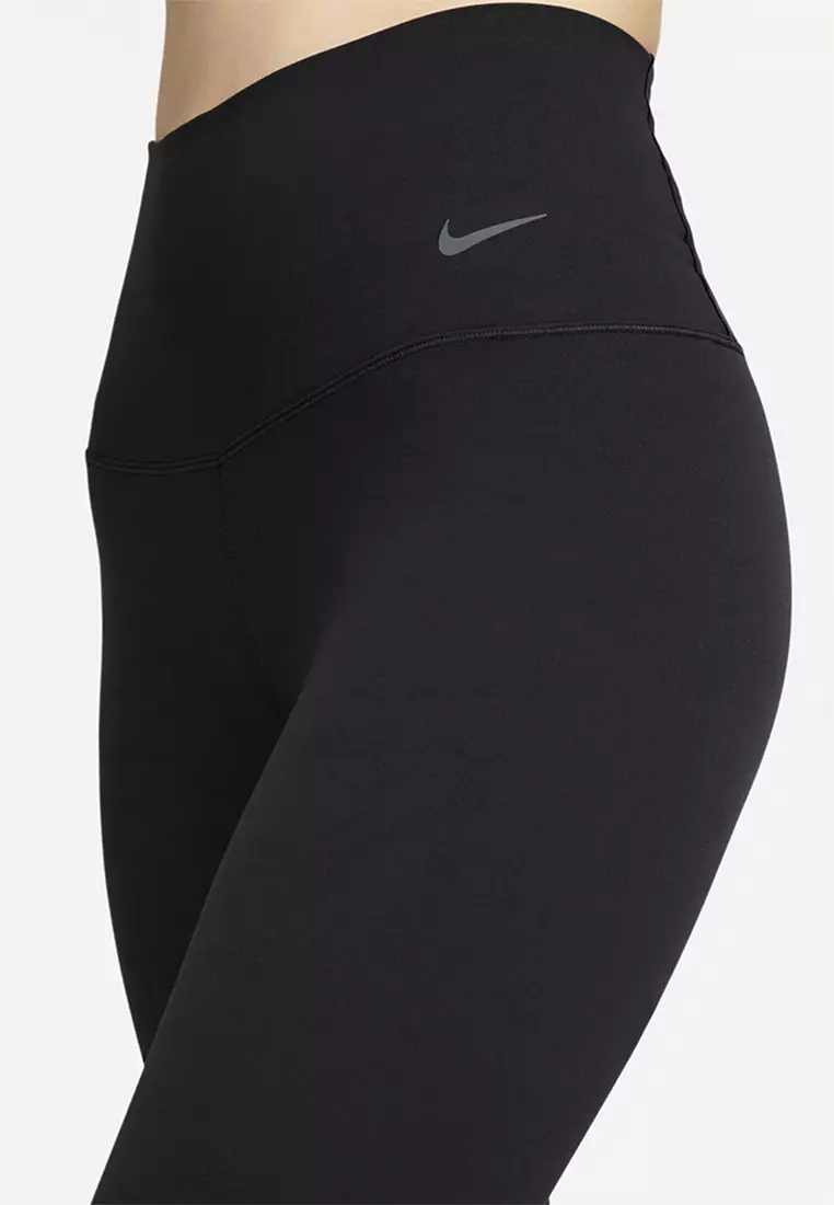 Zenvy Gentle-Support High-Waisted Leggings