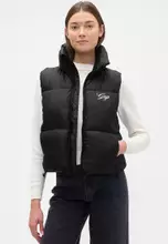 Buy GAP Logo Primaloft Puffer Vest 2026 Online | ZALORA
