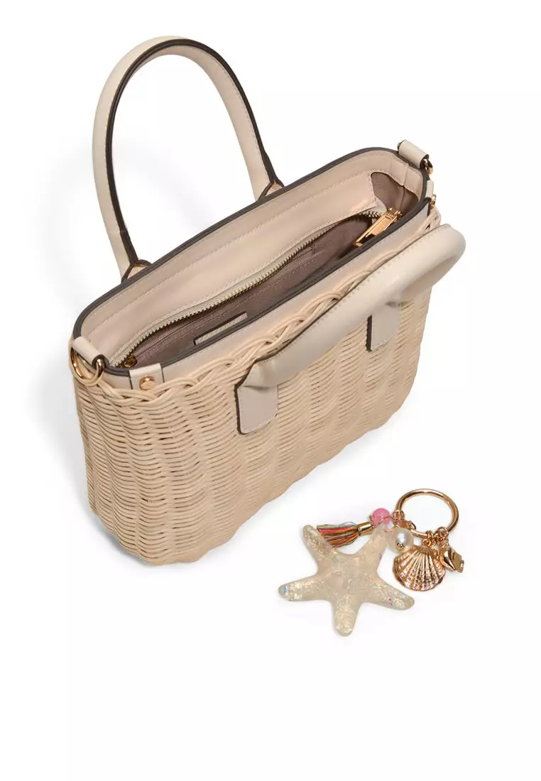 Buy ALDO Seasparkle Satchel Bag 2025 Online ZALORA Philippines