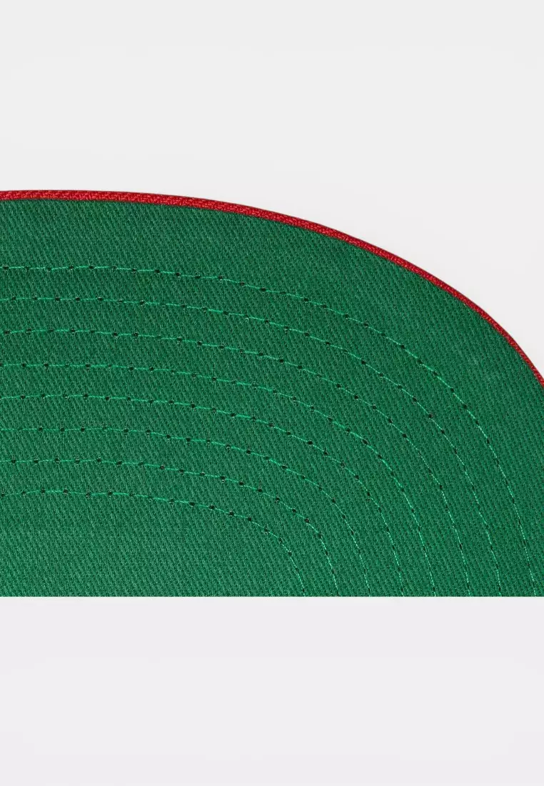 NHL Chicago Blackhawks Team 2 Tone 2.0 Snapback Cap