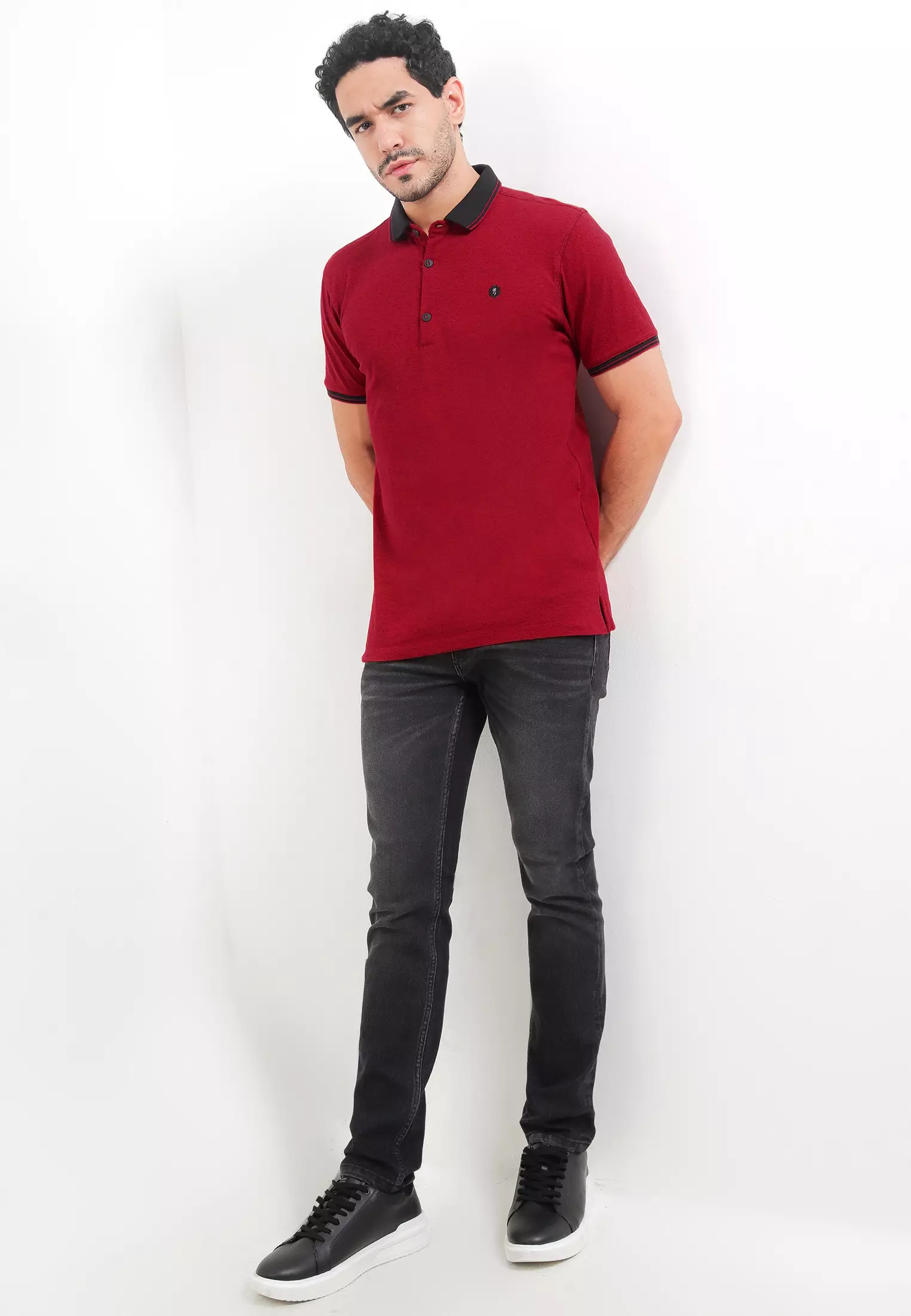 Cressida Slim Fit Polo Shirt I112M