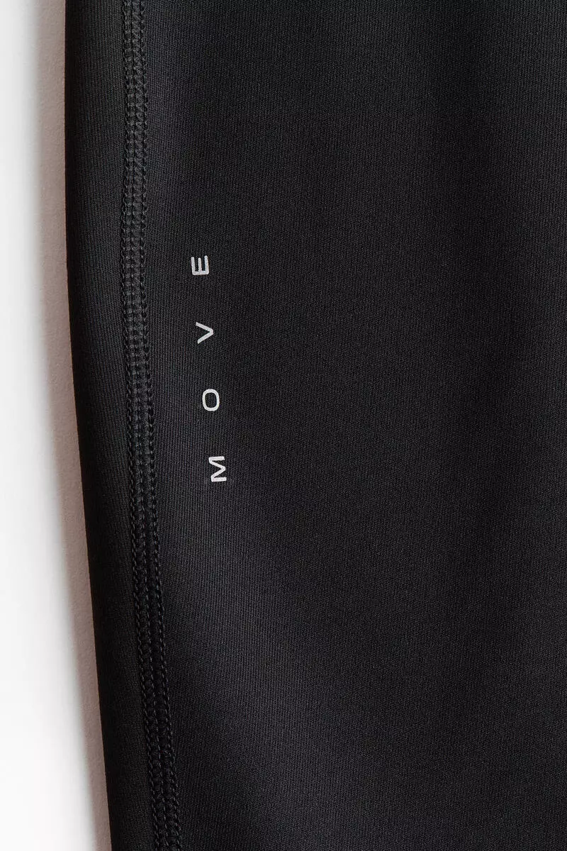Running leggings with ShapeMove™