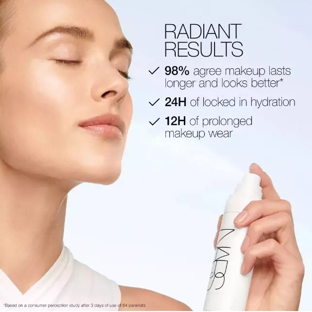 NARS Light Reflecting Makeup Setting Mist