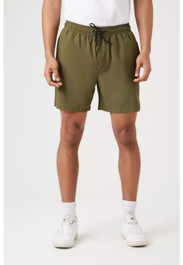 Forever 21 sales shorts review