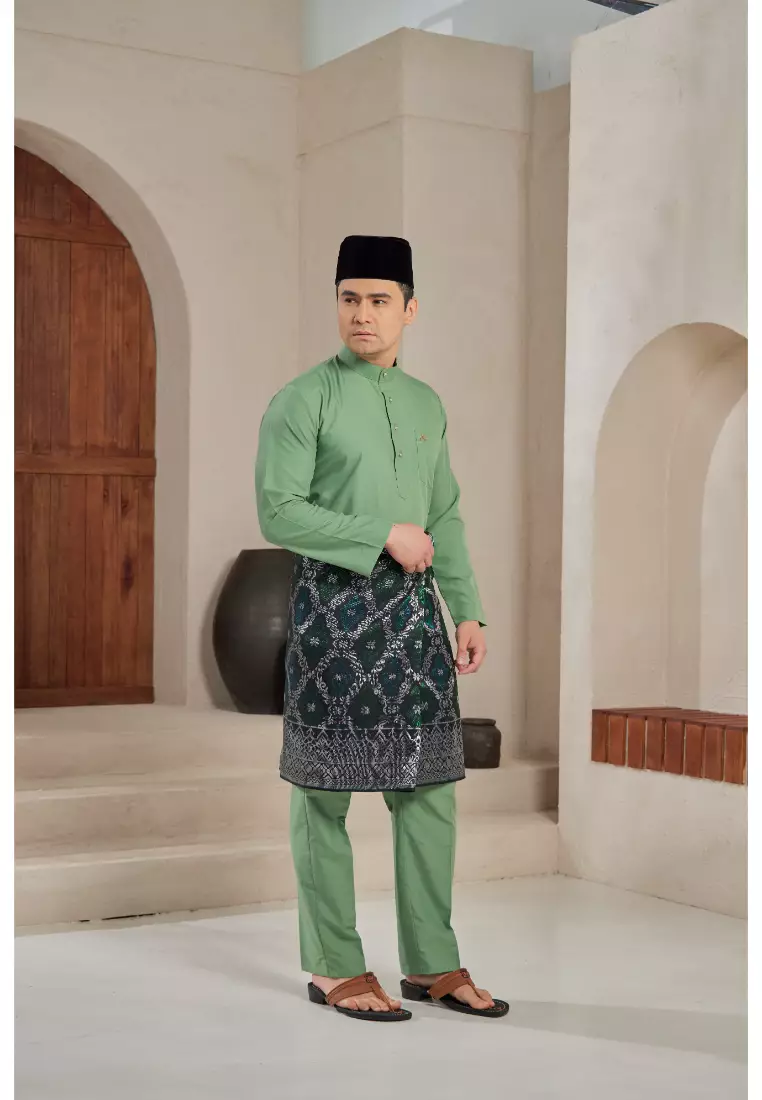 Baju Melayu Moden