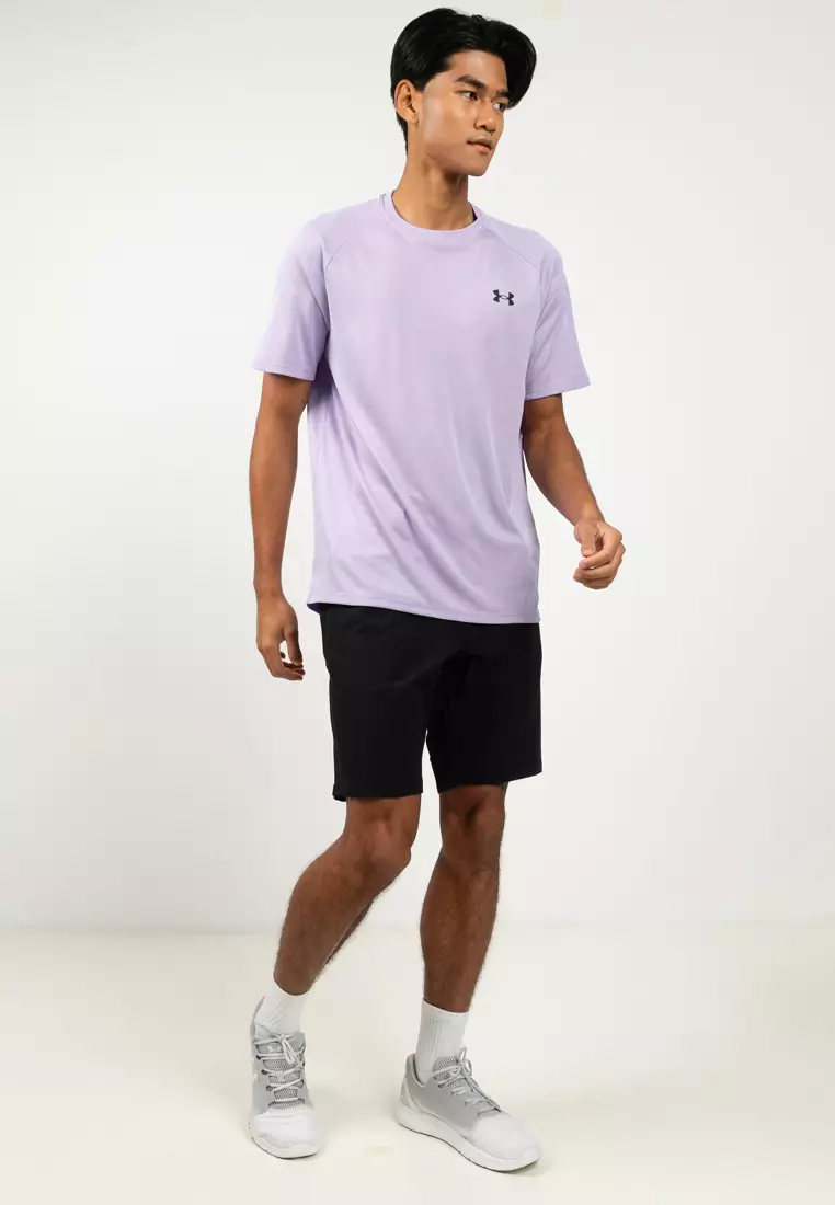 Tech™ Textured Men's Short Sleeves T-Shirt