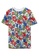 LC Waikiki white Pijamaskeliler Printed Boy T-Shirt 86A71KA3778866GS_1