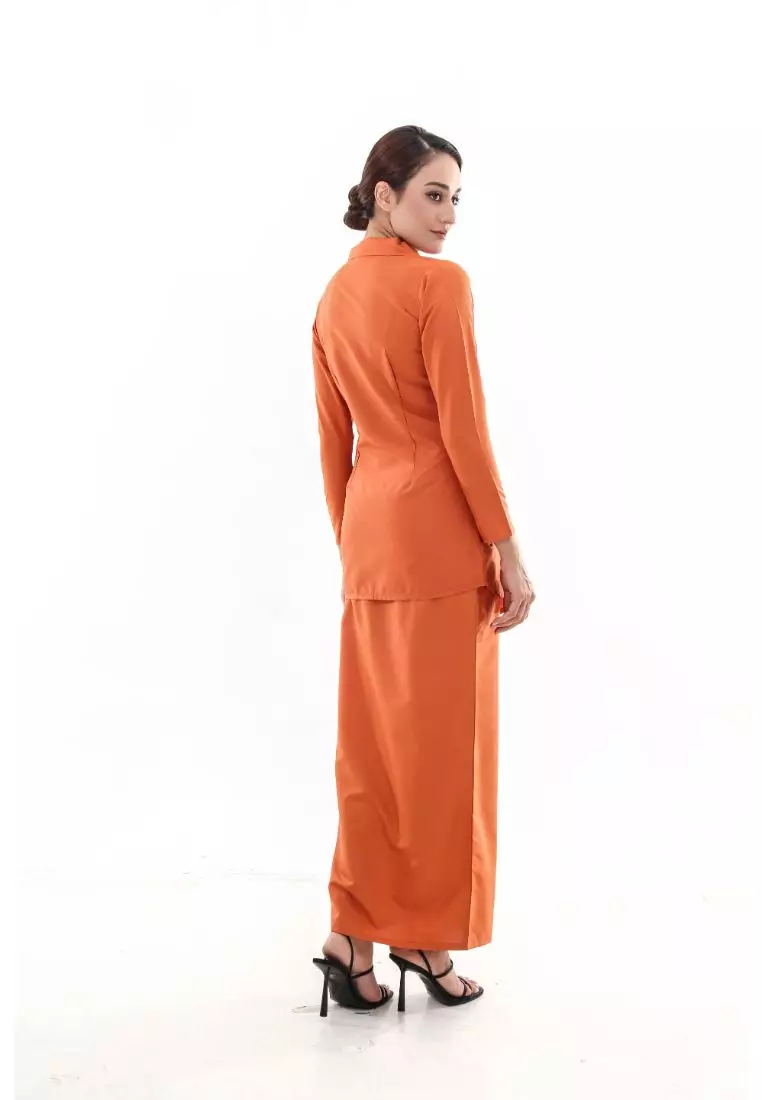 Baju Kebaya Rokiah