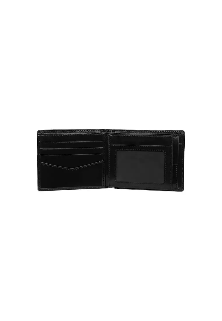 Fossil Ryan Black Wallet ML3736001