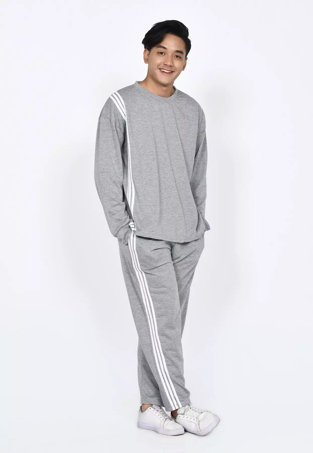 Setelan Sporty Men Tristan