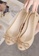 Twenty Eight Shoes beige VANSA Bow Jelly Rain Shoes VSW-R008 9A999SH4E62EC3GS_4
