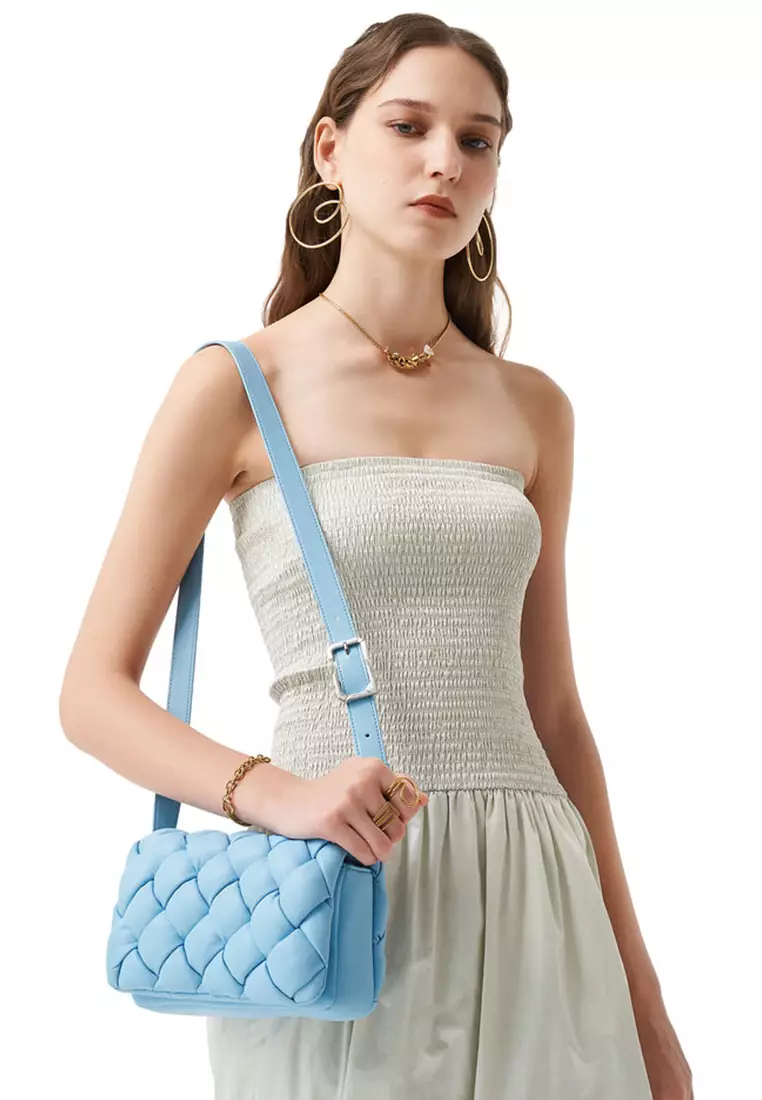 JW Pei Maze Bag - Ice