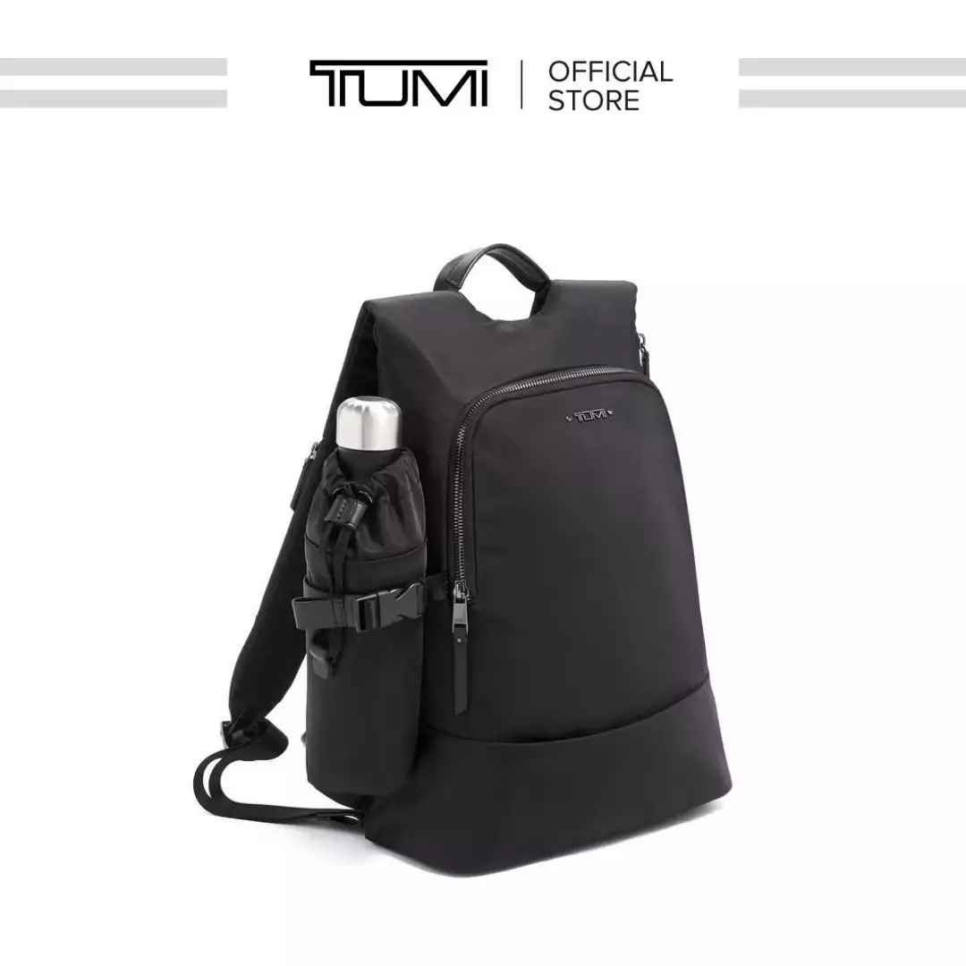 TUMI - Gale Active Backpack - Black/Gunmetal
