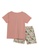 Milliot & Co. pink Gimmery Pyjama Set 2408DKA7A74853GS_2