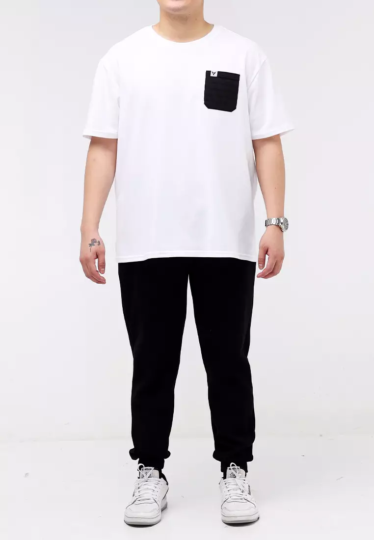 Round Neck Waffle Knits