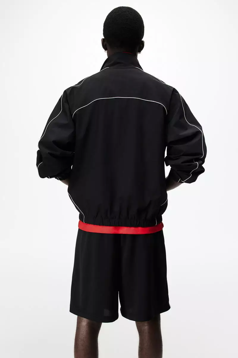 Relaxed Fit Football shorts