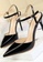 Twenty Eight Shoes black VANSA Pointed Toe Ankle Strap Heel VSW-H861 55C3ESHE570E1EGS_3