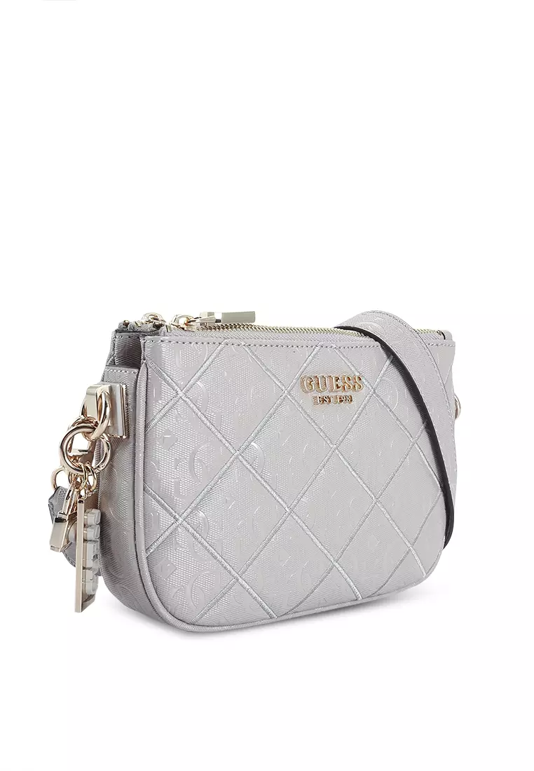 Guess lolli mini crossbody bag store