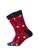 Kings Collection red Blue Dots Red Cozy Socks (EU38-EU45) (HS202218) 382E2AA8713945GS_1