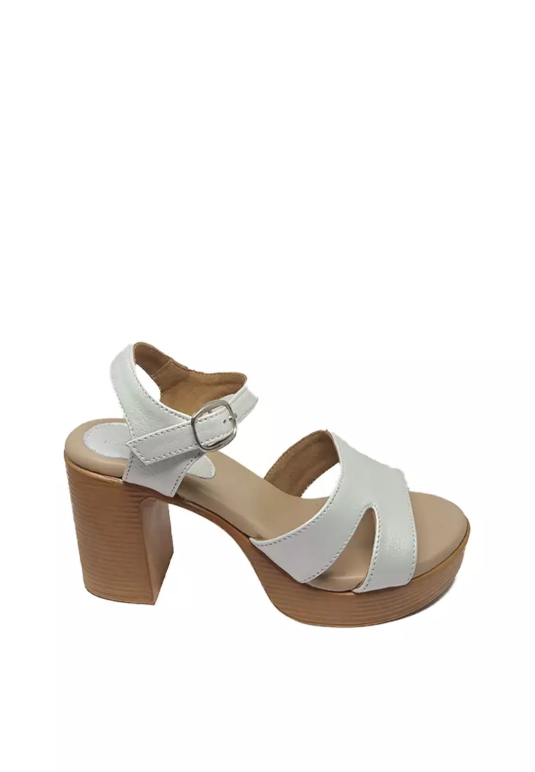 Discount on Otto  shoes - SKU: Laramie Slingback Heeled Sandals