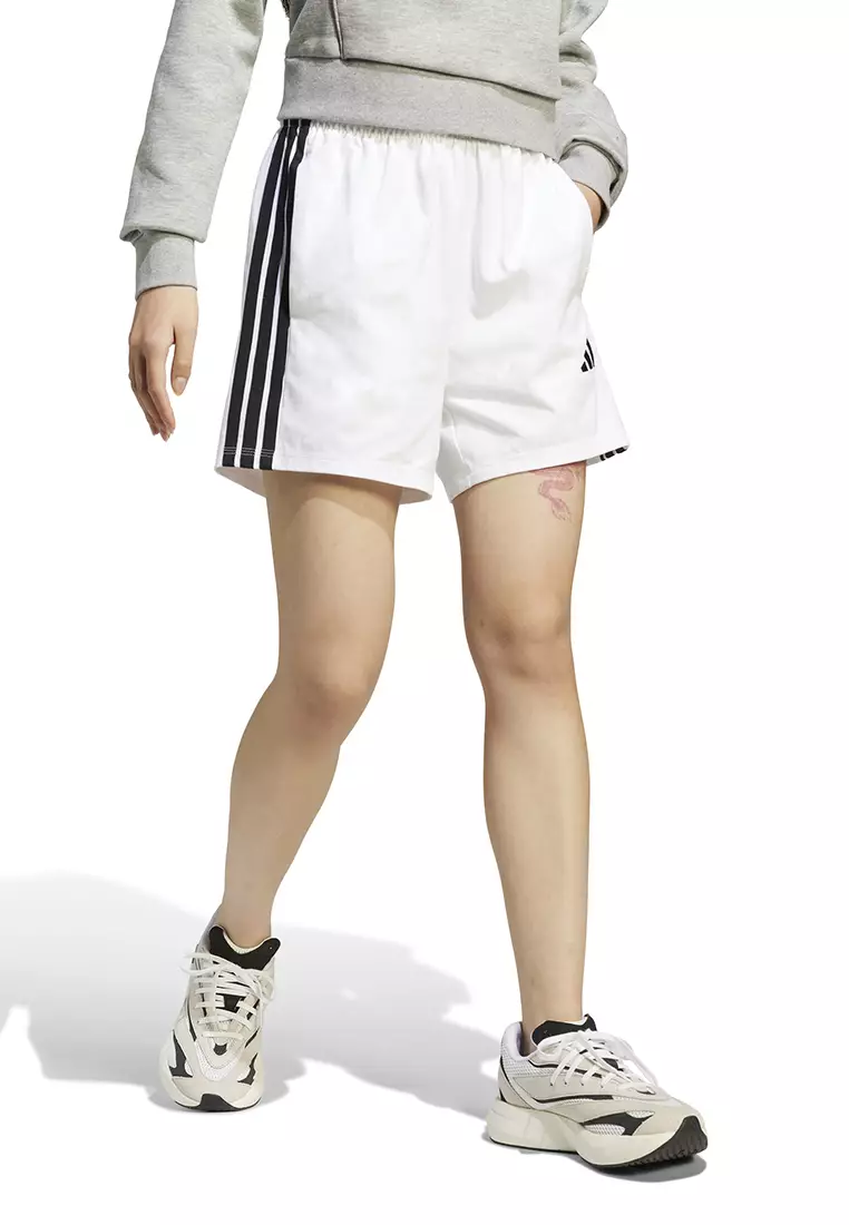Essentials 3-Stripes Shorts